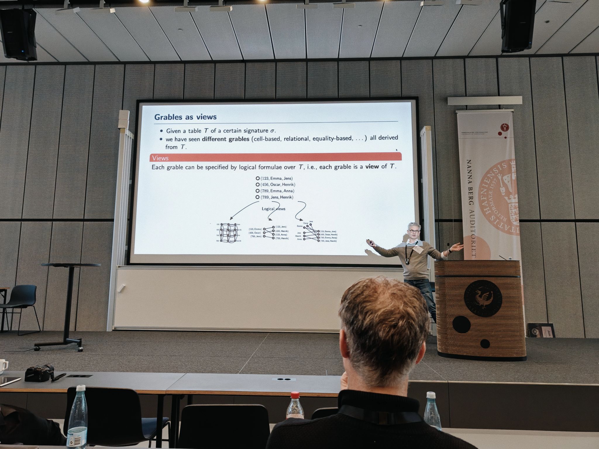 Flors Geerts's Keynote